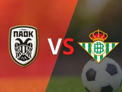 Prediksi  PAOK vs Real Betis, Europa League    23 Januari 2026