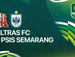 Prediksi PSIS vs Deltras, Pegadaian Championship 17 Januari 2026
