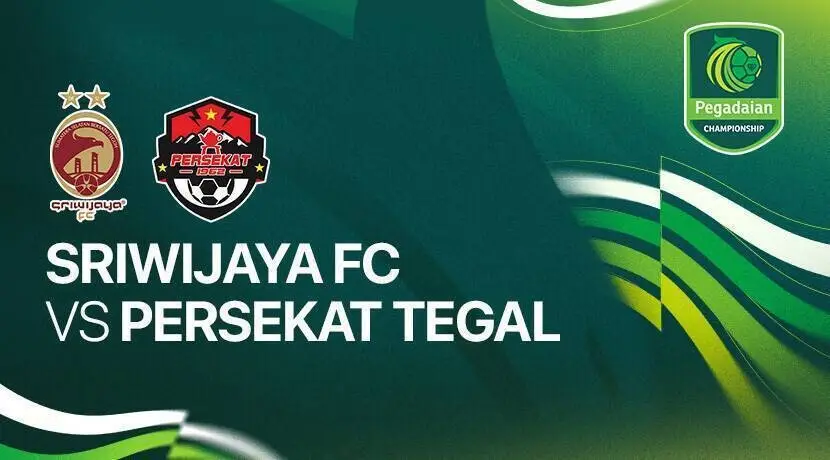 Persekat vs Sriwijaya FC