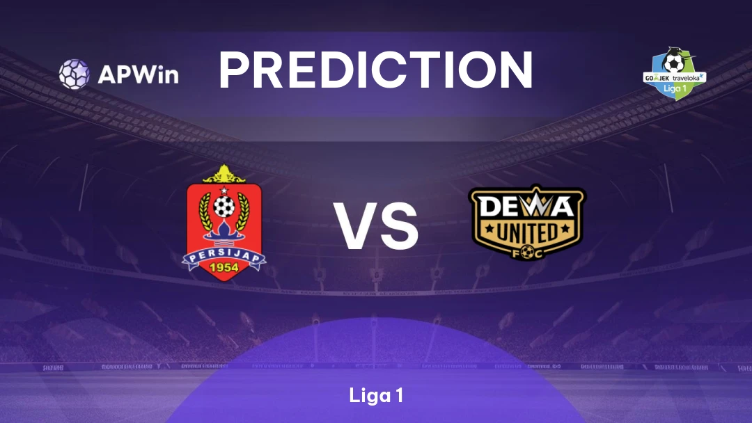 Persijap vs Dewa United