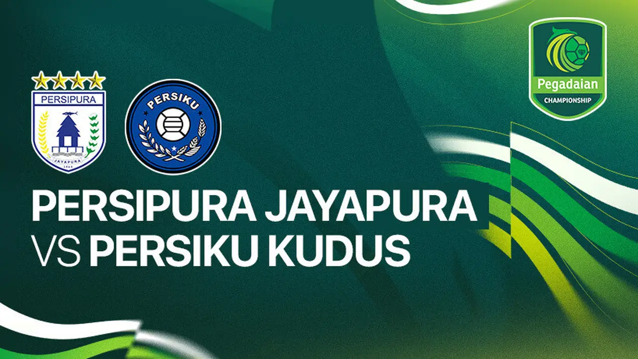 Persiku vs Persipura
