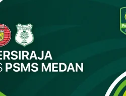 Prediksi Persiraja vs  PSMS, Pegadaian Championship 18 Januari 2026