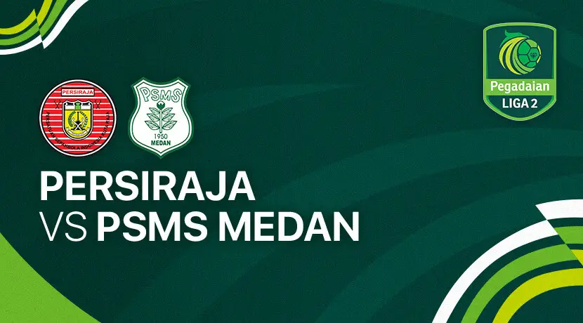 Persiraja vs PSMS