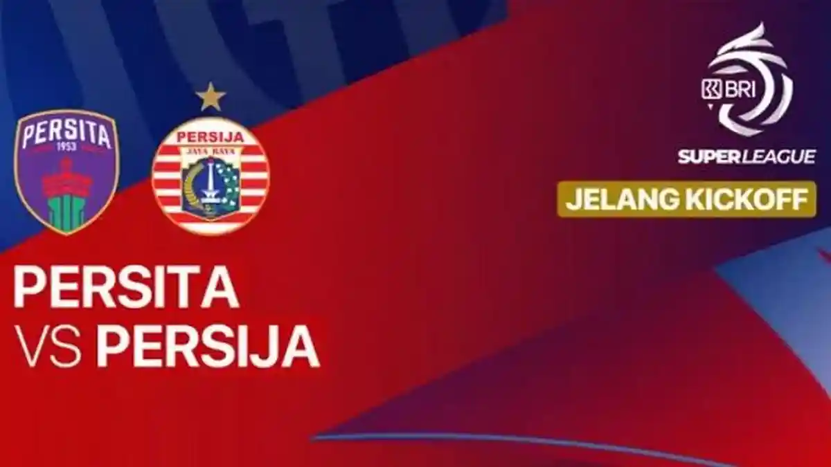 Persita vs Persija
