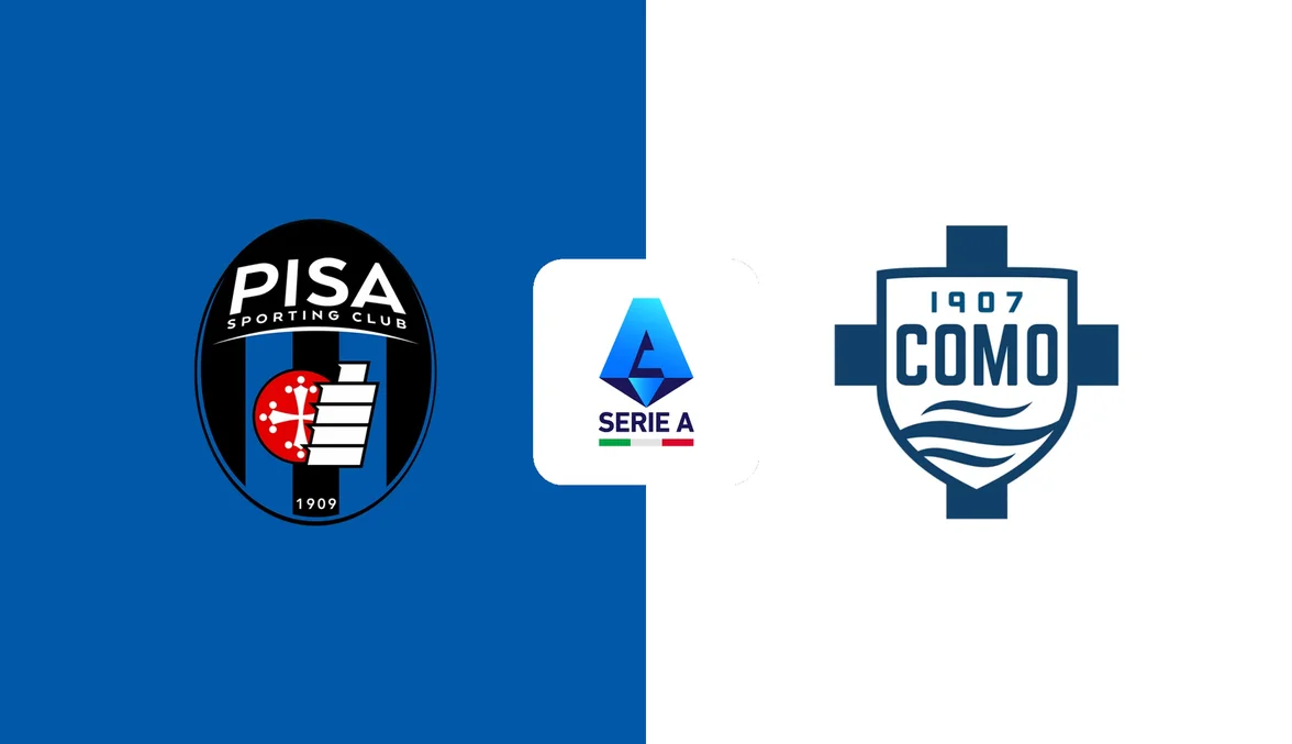 Pisa vs Como