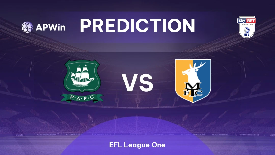 Plymouth vs Mansfield