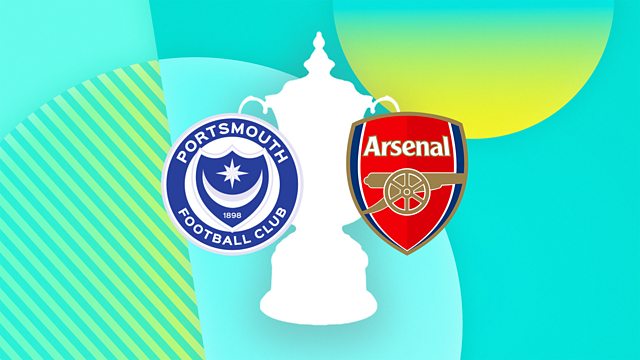 Portsmouth vs Arsenal