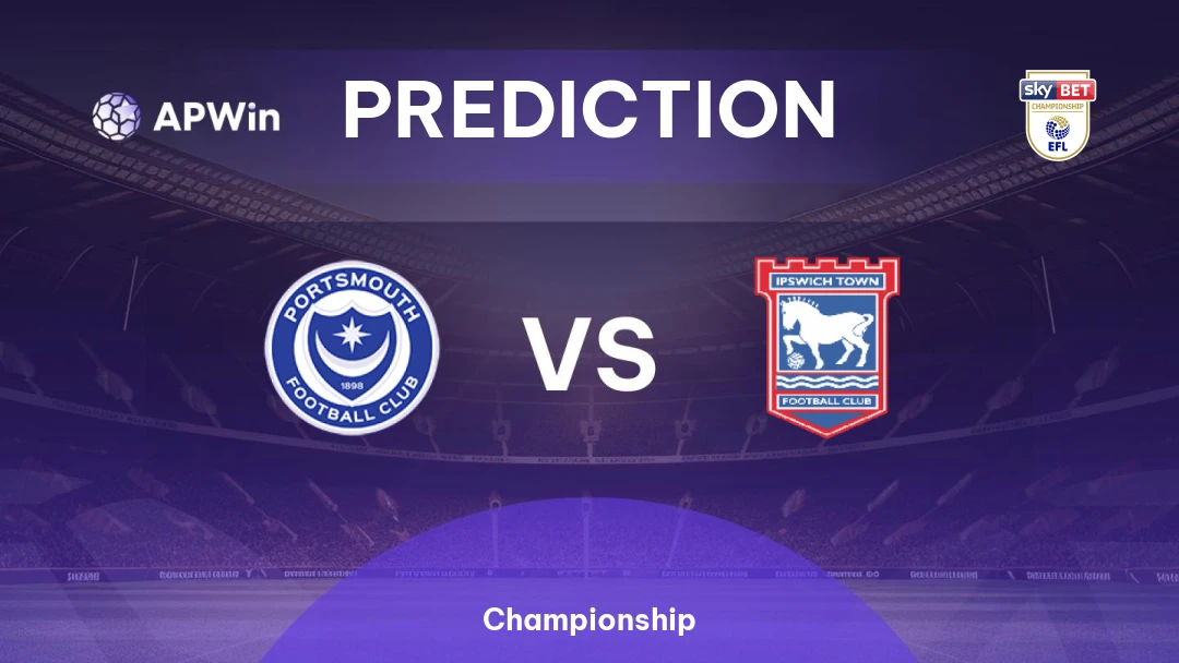 Portsmouth vs Ipswich