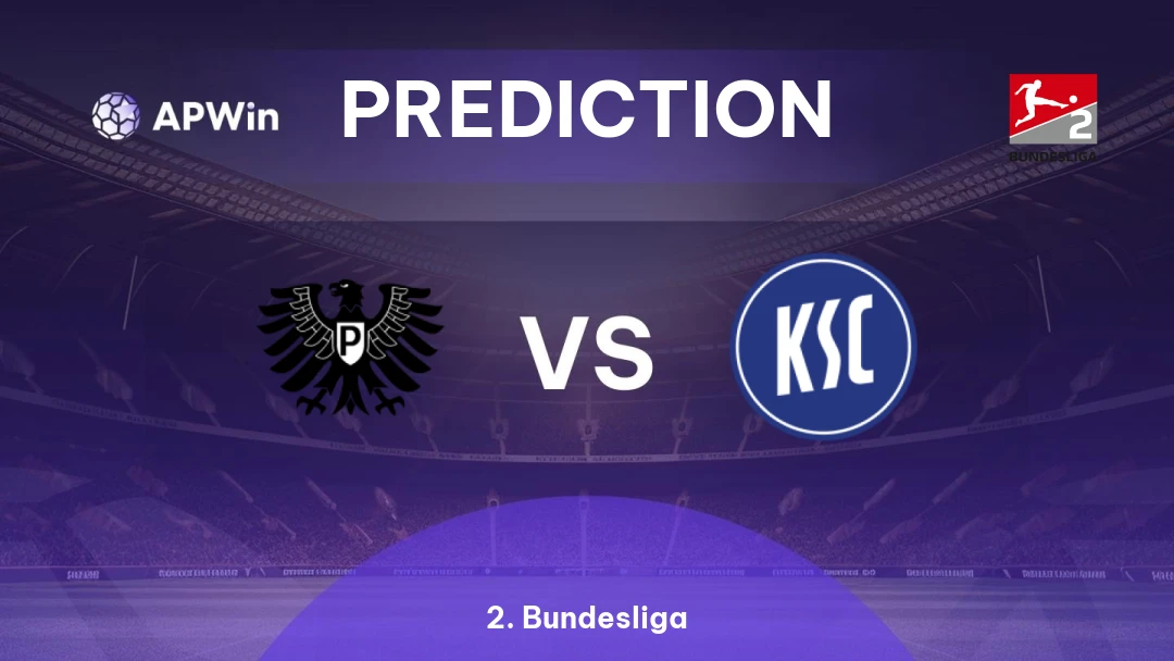 Preuben Munster vs Karlsruher