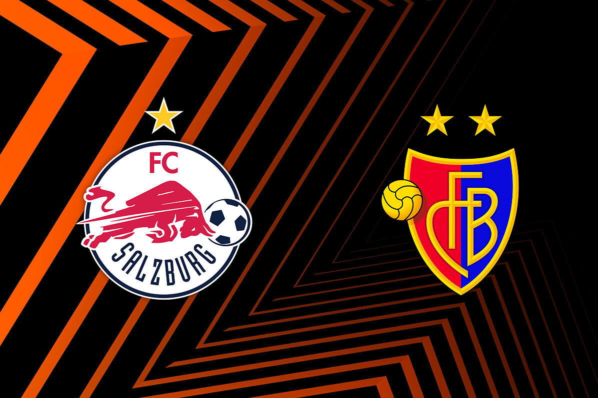 RB Salzburg vs Basel