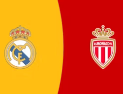 Prediksi Real Madrid vs Monaco,   Champions League  21 Januari 2026