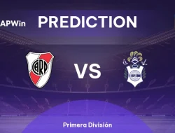 Prediksi River Plate vs Gimnasia,  Argentina Primer 29 Januari 2026