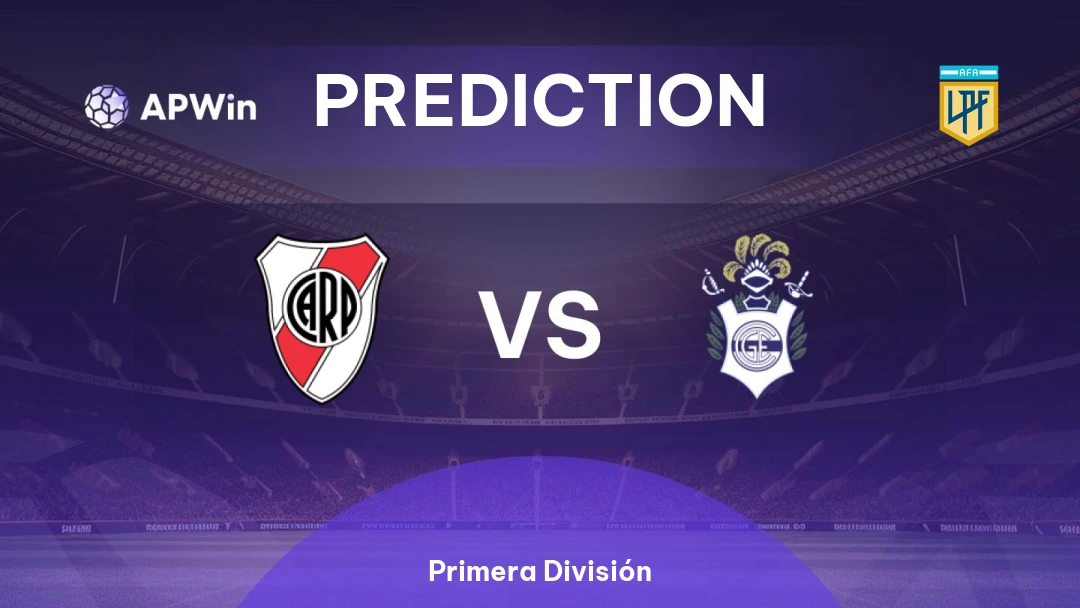 River Plate vs Gimnasia