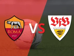 Prediksi Roma vs Stuttgart, Europa League  23 Januari 2026
