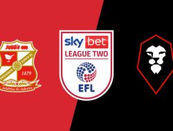 Prediksi Salford City vs Swindon,   FA Cup  21 Januari 2026