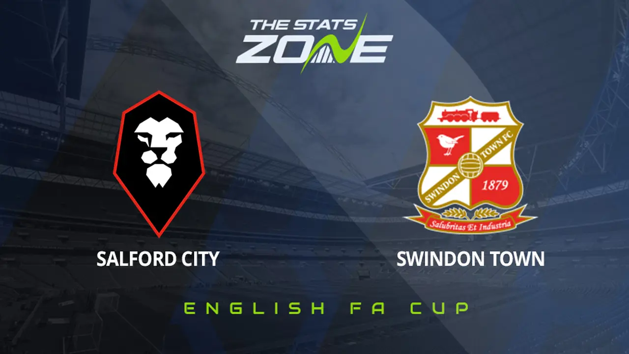Salford City vs Swindon