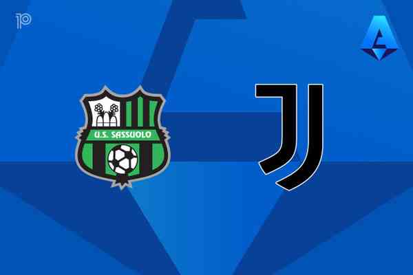 Sassuolo vs Juventus