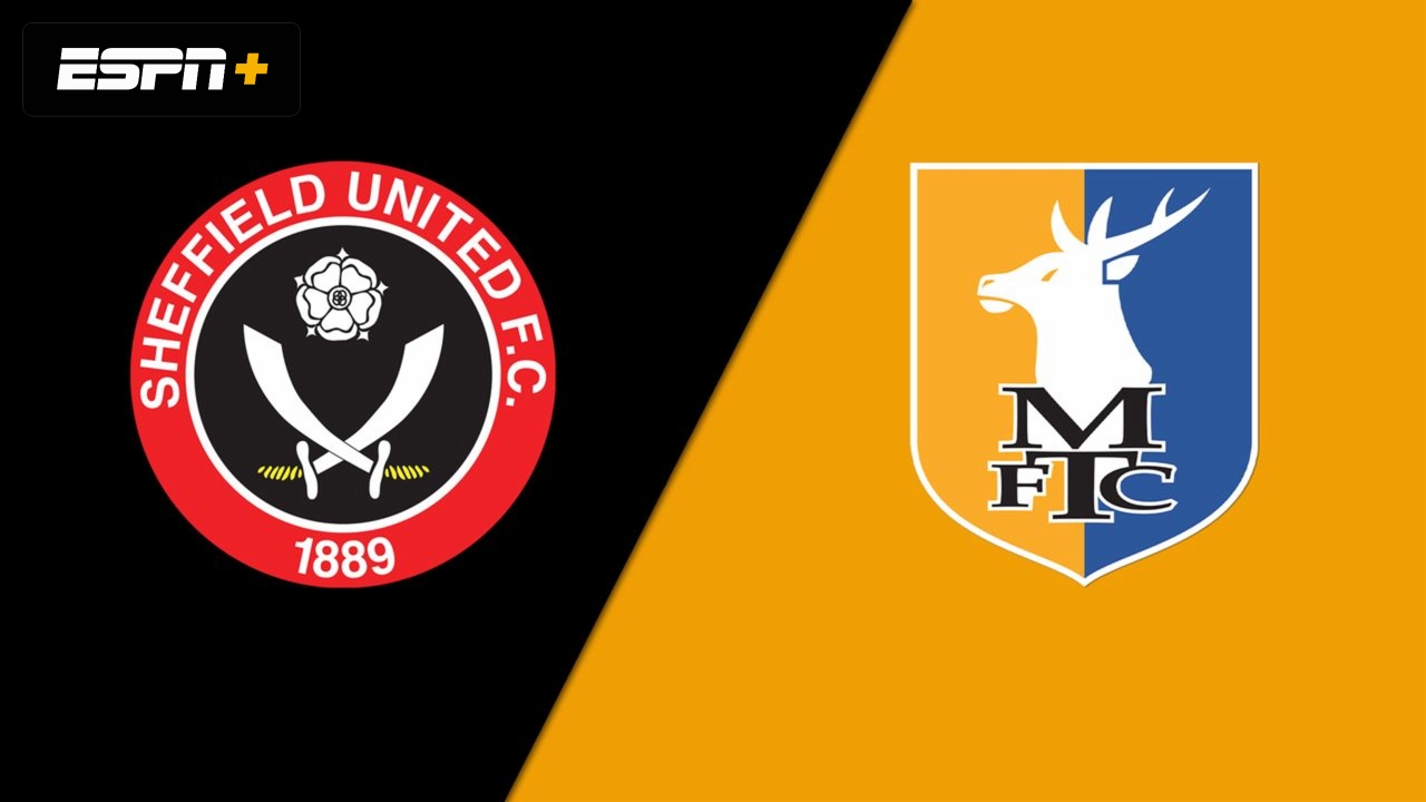 Sheffield United vs Mansfield