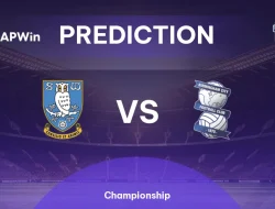 Prediksi Sheffield Wednesday vs Birmingham,   Championship   21 Januari 2026