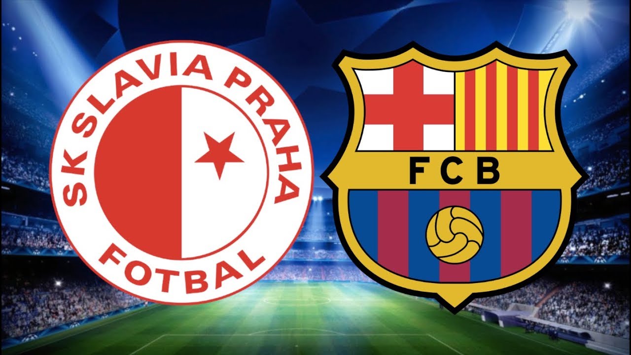 Slavia Prague vs Barcelona