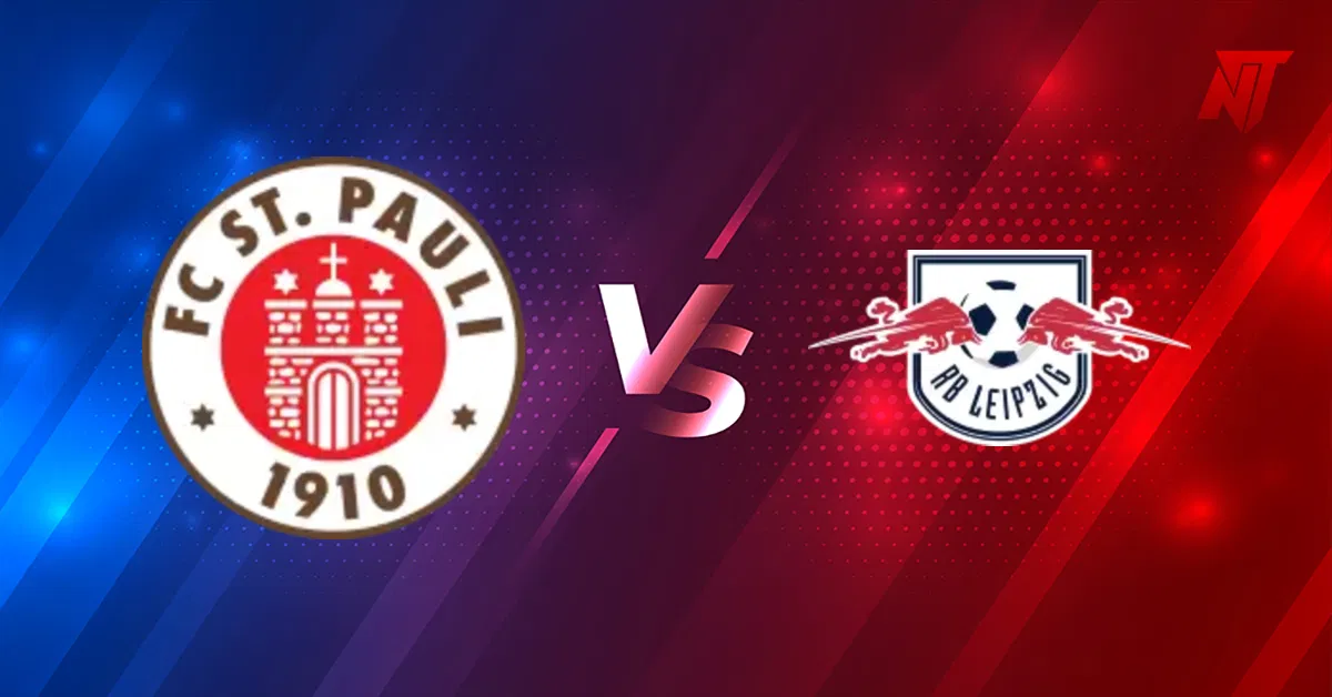 St. Pauli vs RB Leipzig