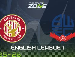 Prediksi Stevenage vs Bolton,   League One  21 Januari 2026