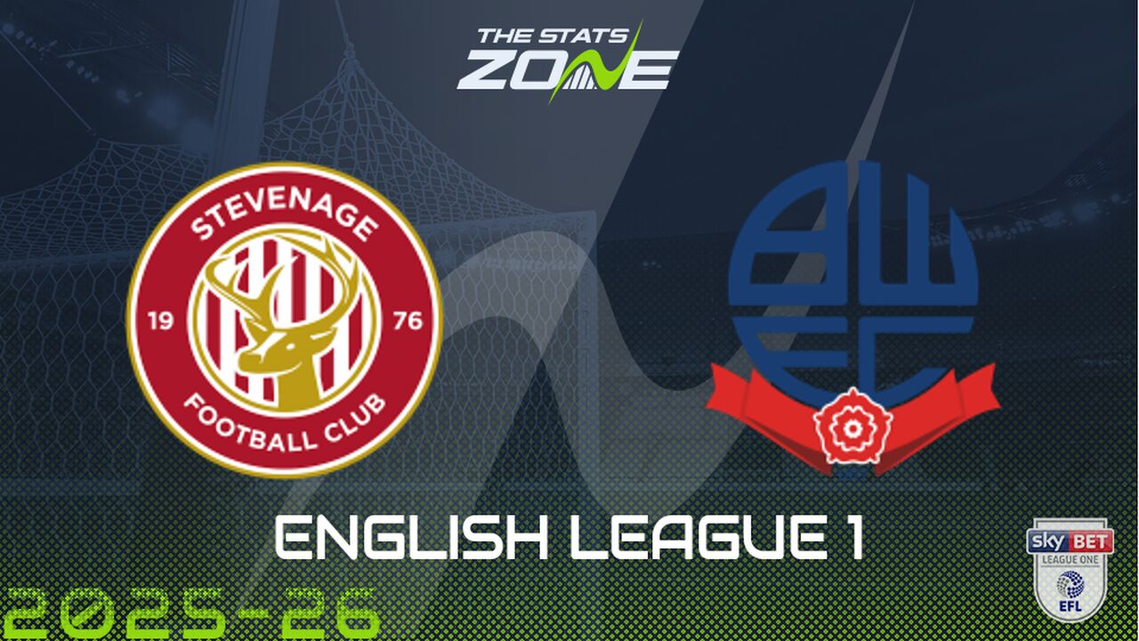 Stevenage vs Bolton
