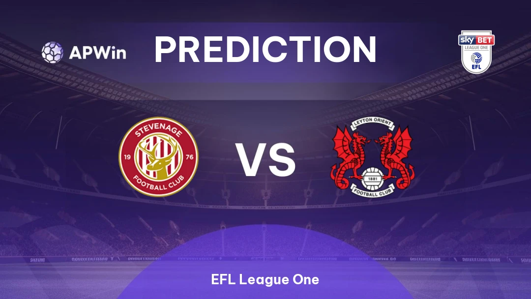 Stevenage vs Leyton