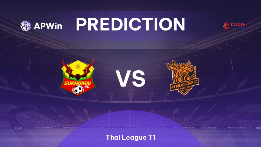 Sukhothai vs Prachuap