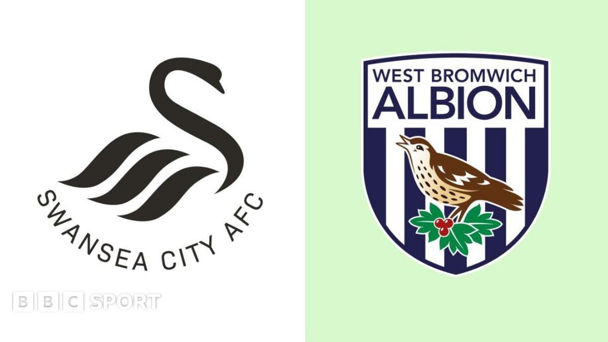 Swansea vs West Brom