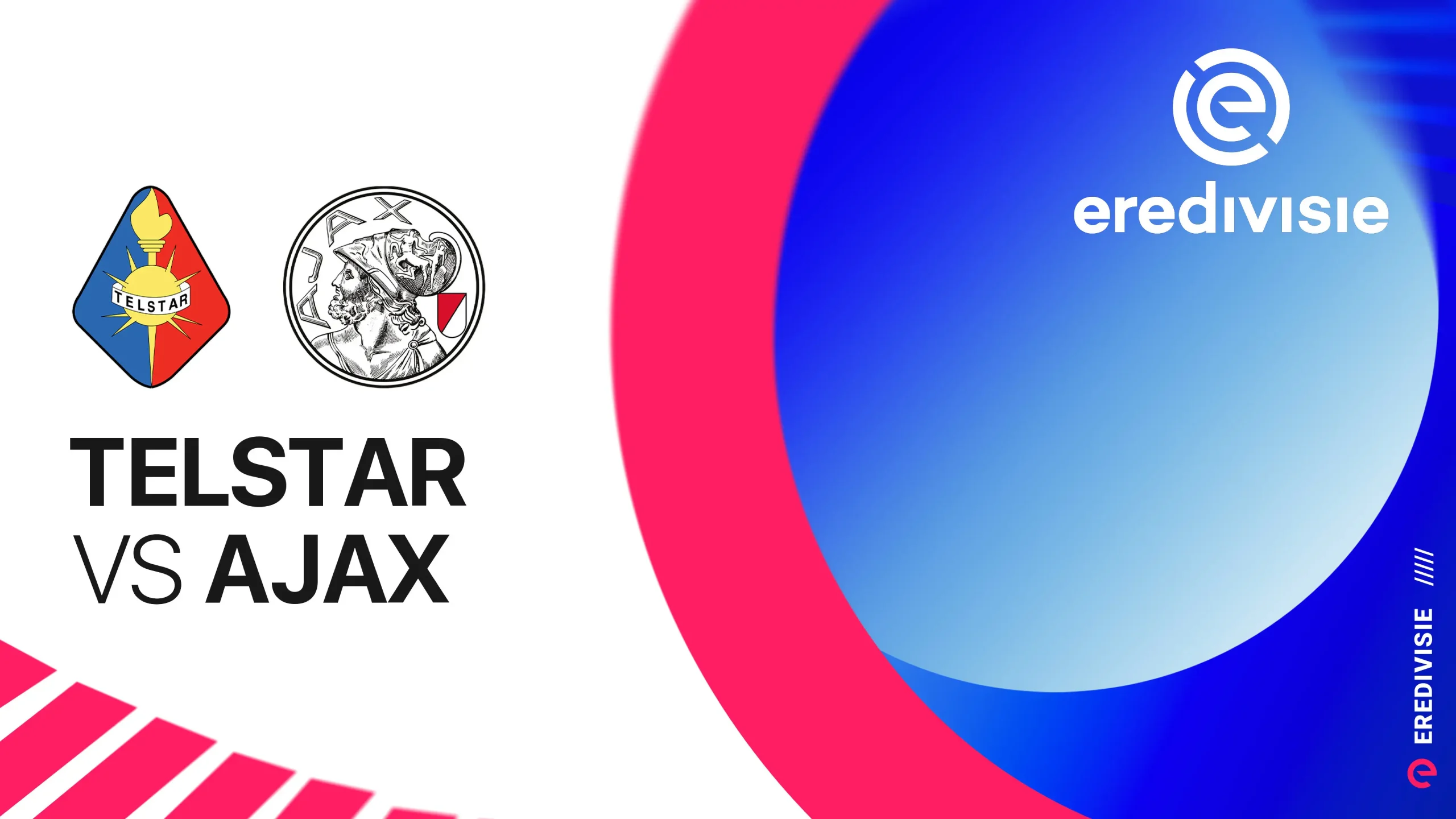 Telstar vs Ajax