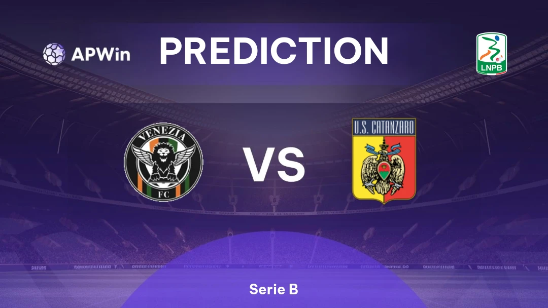 Venezia vs Catanzaro