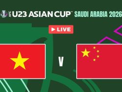 Prediksi Vietnam U-23 vs Tiongkok U-23,   Piala Asia 20 Januari 2026