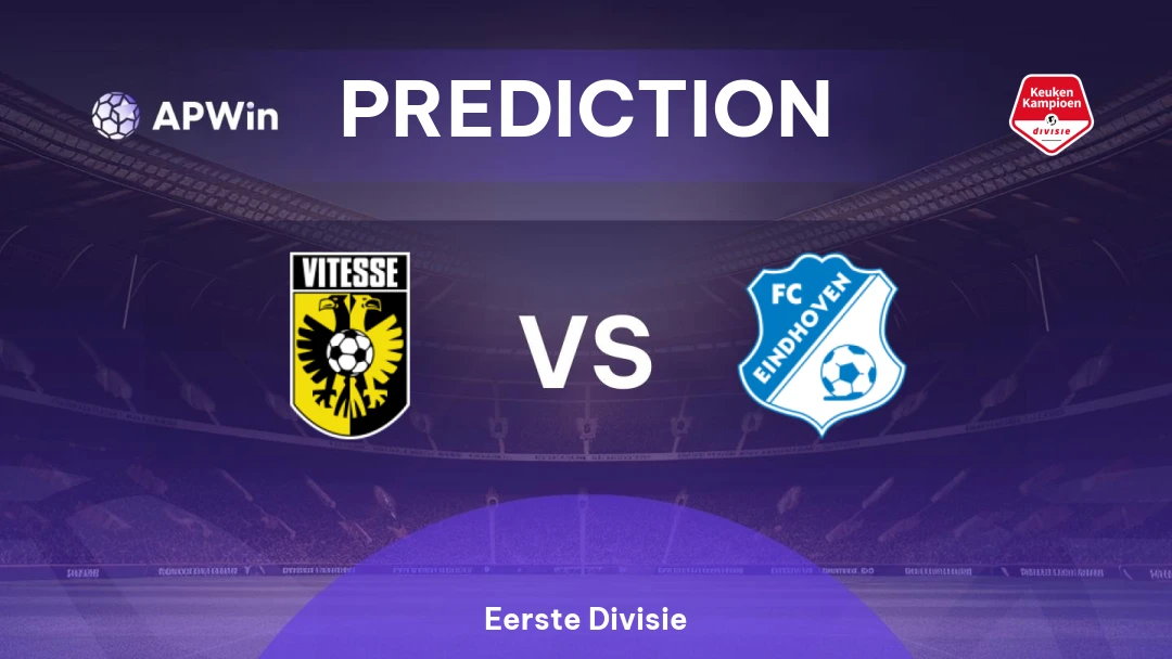 Vitesse vs Eindhoven