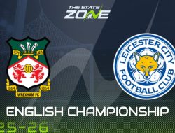 Prediksi Wrexham vs Leicester,   Championship   21 Januari 2026