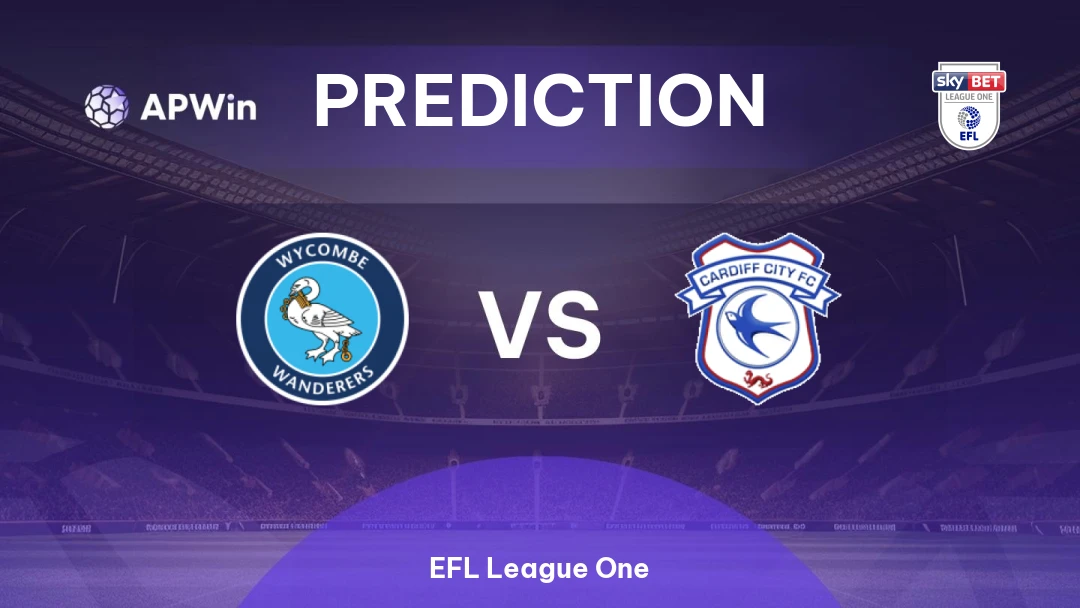 Wycombe vs Cardiff