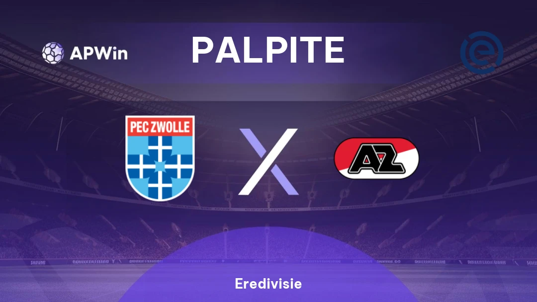 Zwolle vs AZ Alkmaar