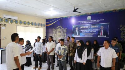 Muhammad Johan: MGMP Harus Jadi Laboratorium Ide Guru