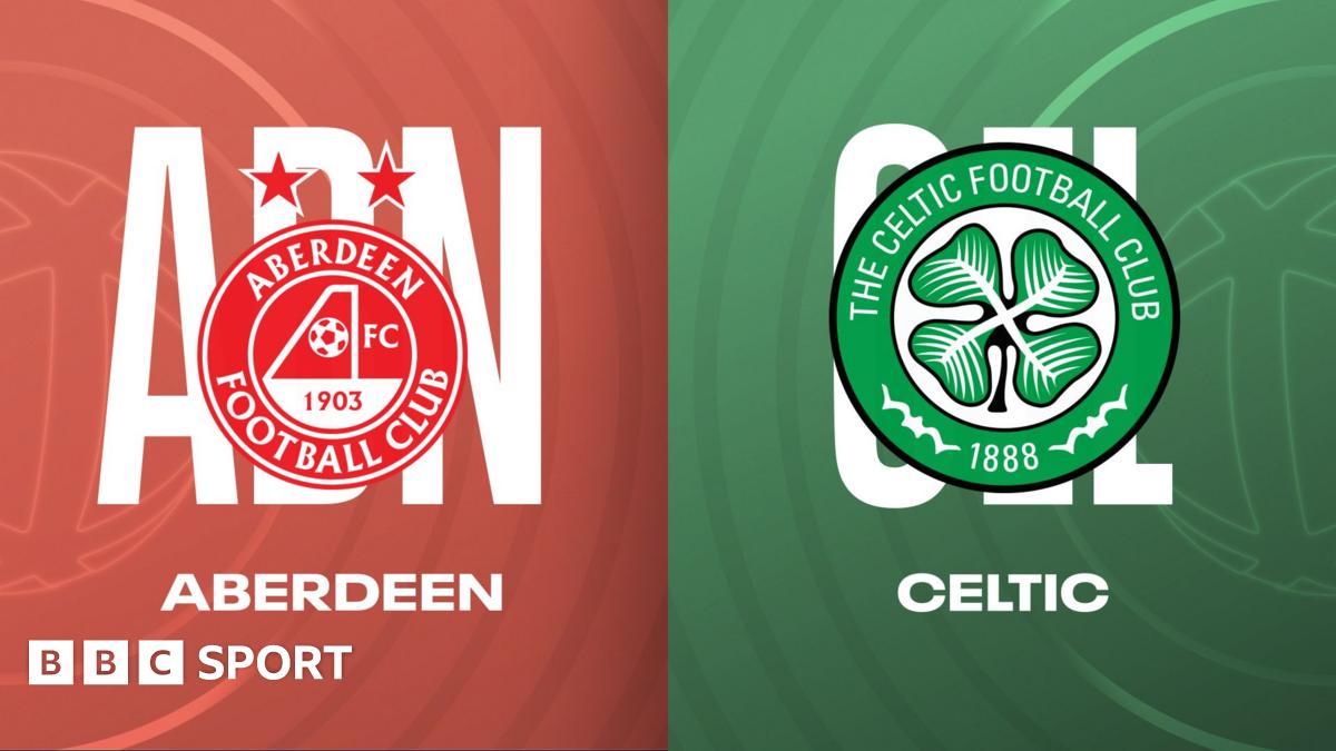 Aberdeen vs Celtic