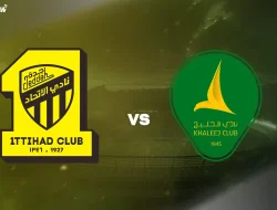 Prediksi Al Ittihad vs  Al Khaleej,   Saudi Pro League   28 Februari 2026
