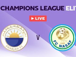Prediksi  Al Sharjah vs Nasaf Qarshi ,  AFC Champions League  17  Februari 2026