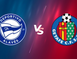 Prediksi Alaves vs Getafe,  La Liga 8 Februari 2026
