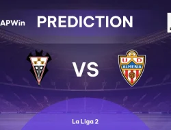 Prediksi  Albacete vs Almeria, Segunda Spanyol  28 Februari 2026
