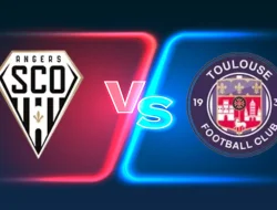 Prediksi  Angers vs Toulouse,  Ligue 1 Prancis 9 Februari 2026
