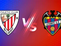 Prediksi Athletic Bilbao vs Levante,  La Liga 8 Februari 2026
