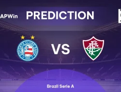 Prediksi Bahia vs Fluminense , Serie A  Brazil   6 Februari 2026