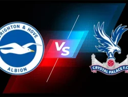 Prediksi Brighton vs Crystal Palace,  Premier League 8  Februari 2026