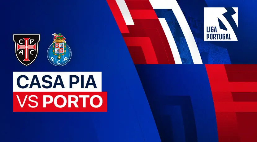 Casa Pia vs Porto