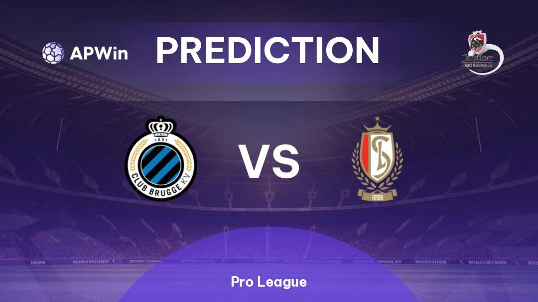 Club Brugge vs Standard Liege