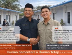 8.190 HUNTARA UNTUK RAKYAT; ANTARA PROGRES, TEKANAN WAKTU, DAN TUNTUTAN AKUNTABILITAS